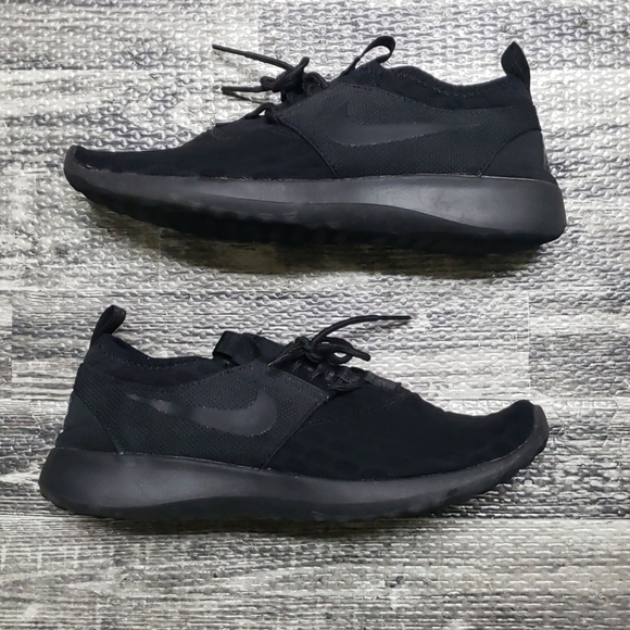 Nike Shoes - NIKE JUVENATE BLACK RUNNING SHOES, SIZE 8